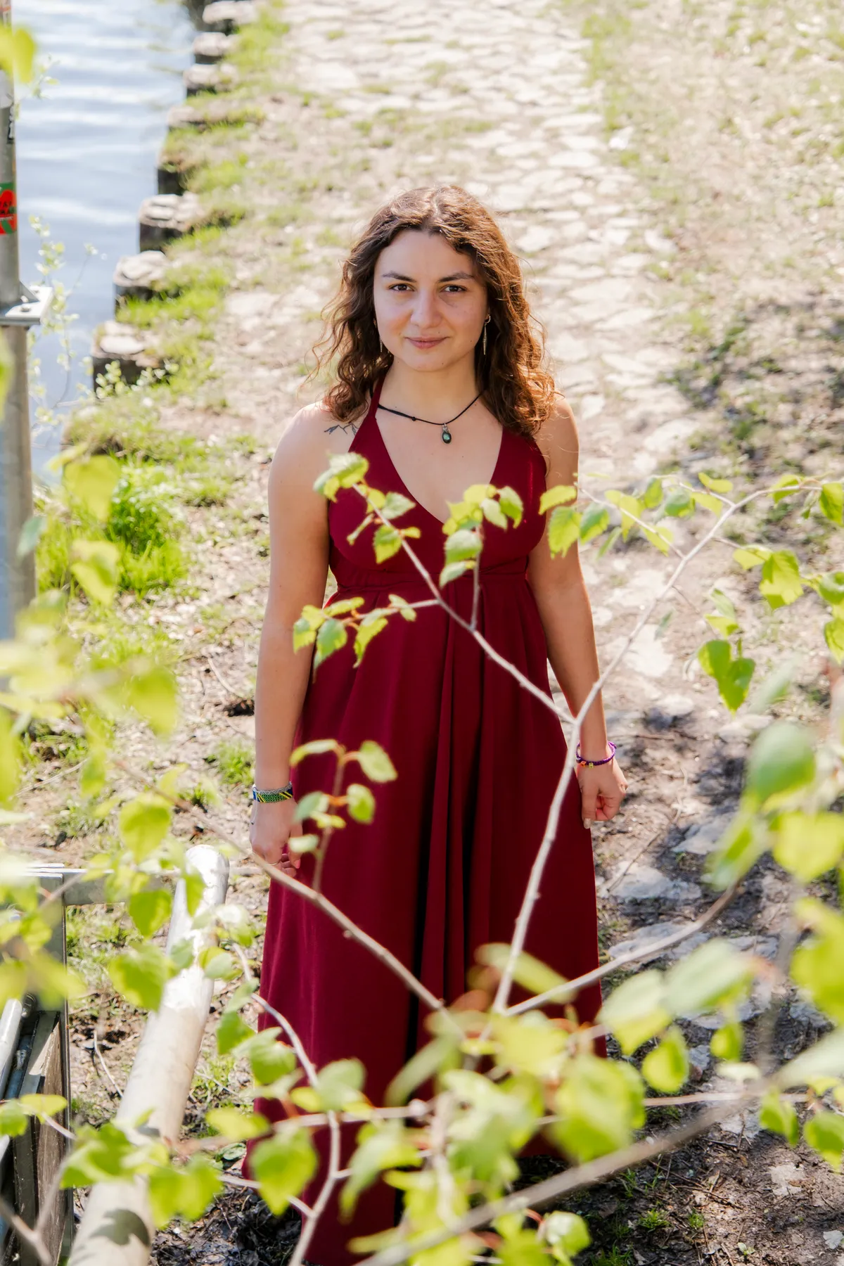 Ani, Coach bei Rooted Within